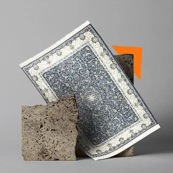 فرش 500 شانه طرح 700